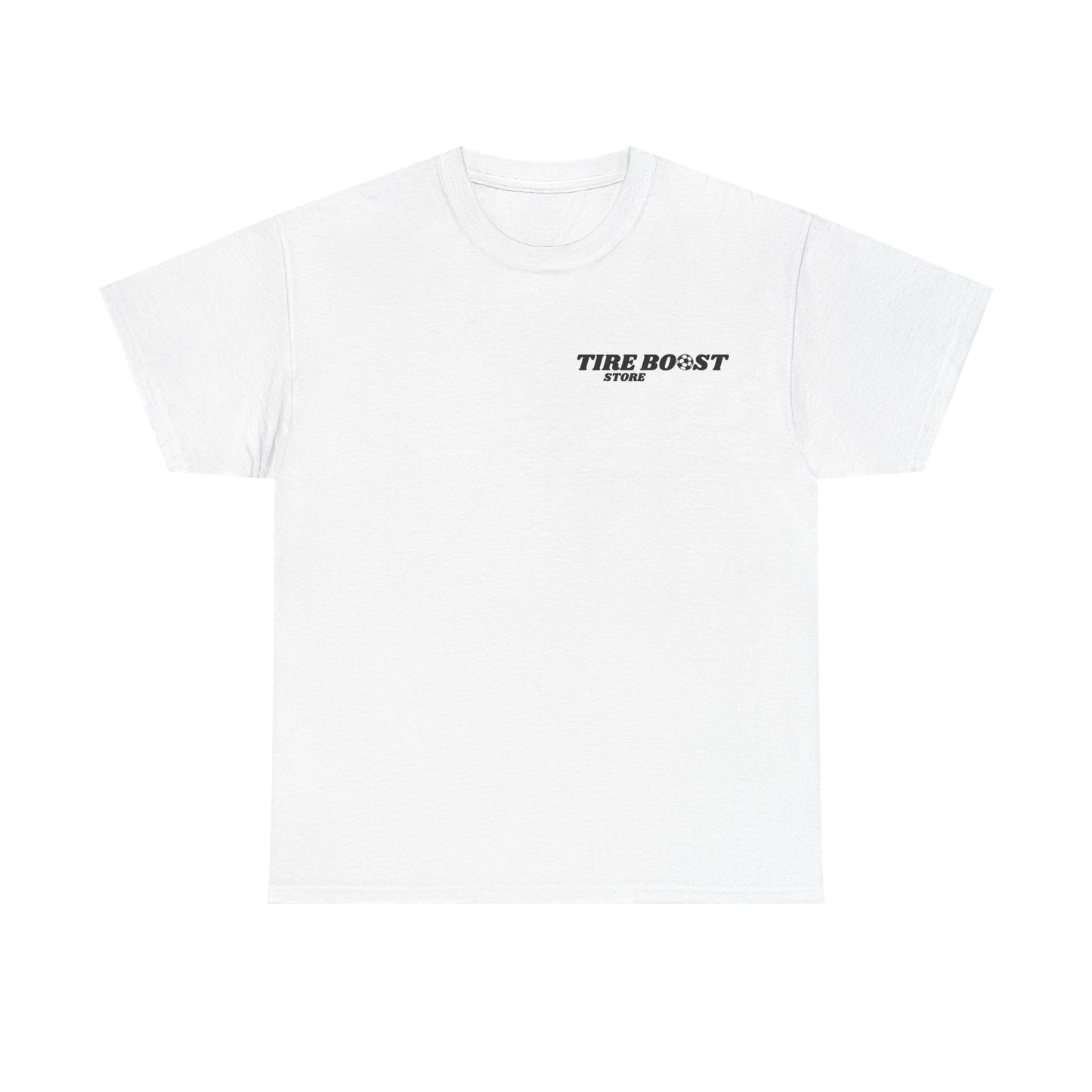 Super Comfortable Tire Boost T-Shirt - Tire Boost