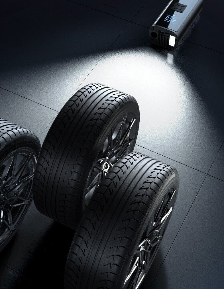 Ultimate All-in-One Wireless Inflator for Every Inflatable - Tire Boost