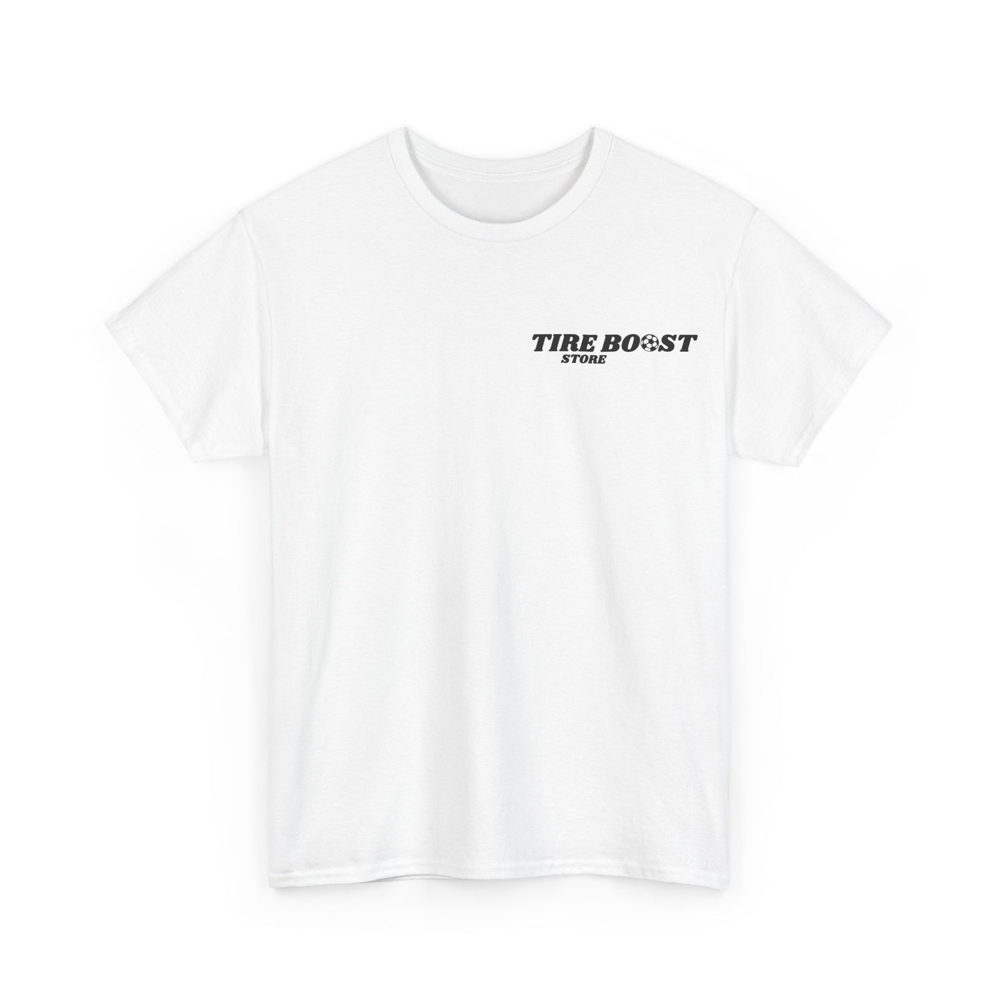 Super Comfortable Tire Boost T-Shirt - Tire Boost