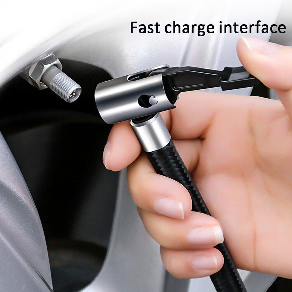 Ultimate All-in-One Wireless Inflator for Every Inflatable - Tire Boost