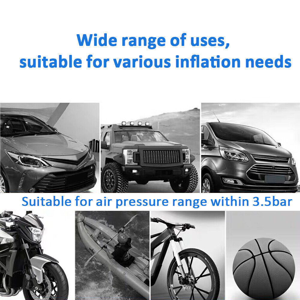 Ultimate All-in-One Wireless Inflator for Every Inflatable - Tire Boost